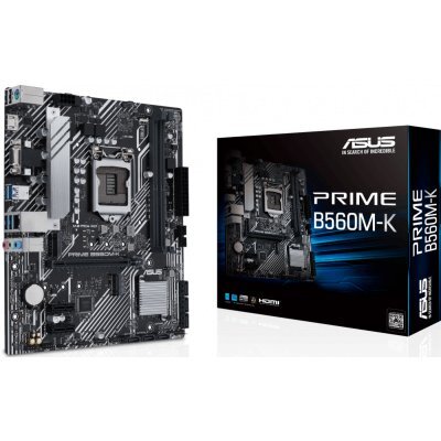     ASUS PRIME B560M-K - #4