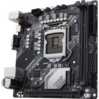     ASUS PRIME H410I-PLUS/CSM - #1