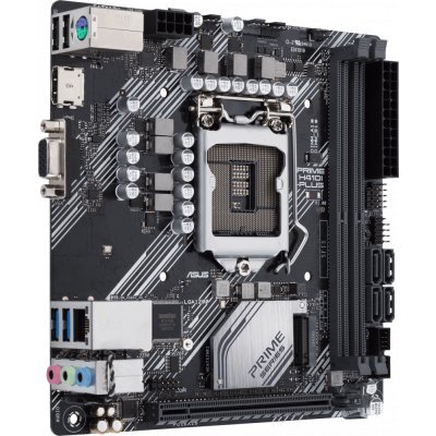     ASUS PRIME H410I-PLUS/CSM - #2