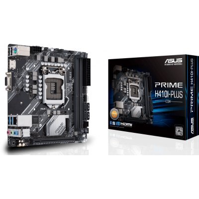     ASUS PRIME H410I-PLUS/CSM - #5