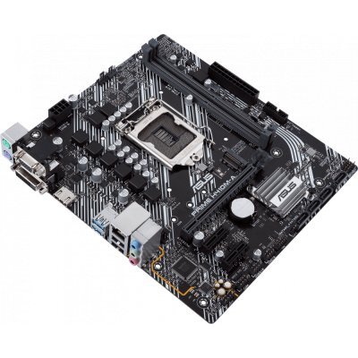     ASUS PRIME H410M-A/CSM - #1