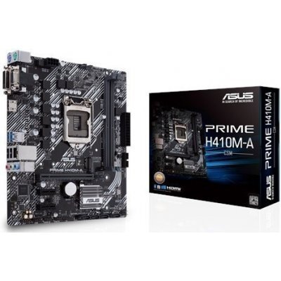     ASUS PRIME H410M-A/CSM - #3