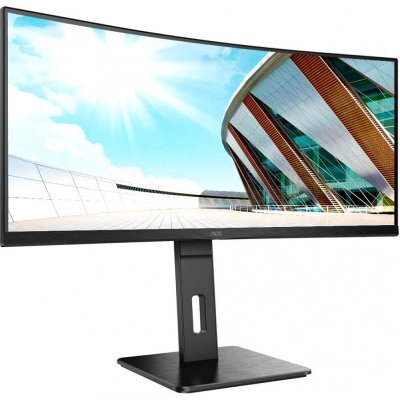   AOC 34" CU34P2A Curved - #1