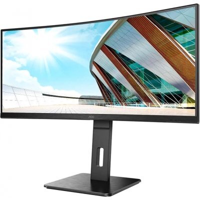   AOC 34" CU34P2A Curved - #2