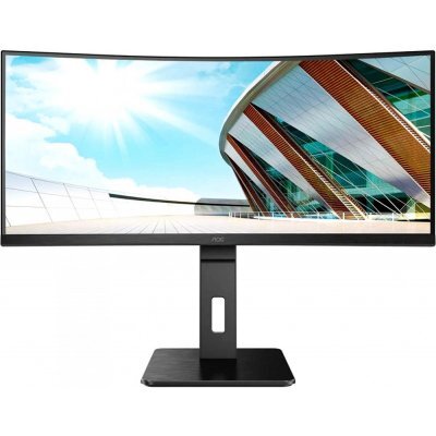   AOC 34" CU34P2A Curved - #3