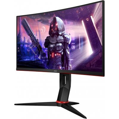   AOC 27" Gaming C27G2U/BK VA - #2