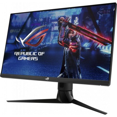   ASUS 27" ROG Strix XG27AQ IPS - #1