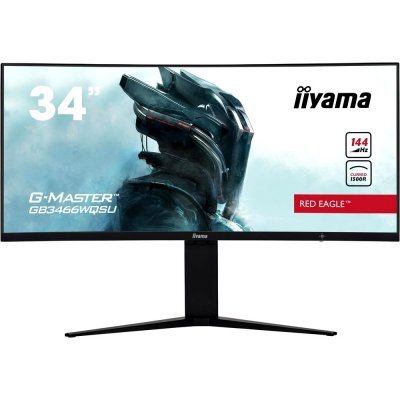   IIYAMA 34" Red Eagle GB3466WQSU-B1  - #2