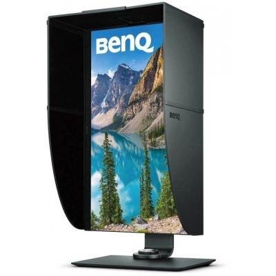   BenQ 34" EX3415R Curvature 1900R IPS (9H.LK2LJ.TBE) - #1