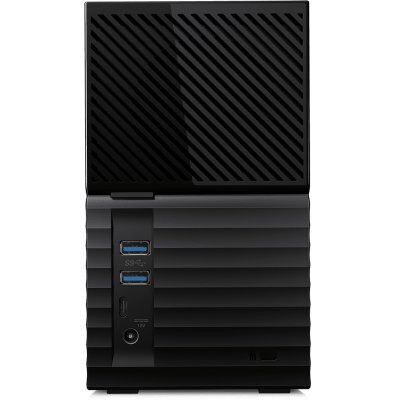     Western Digital    My Book Duo (New) WDBFBE0200JBK-EESN 20 3,5" - #2