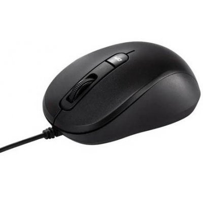   ASUS MU101C Wired USB Blue Ray Silent Mouse - #1