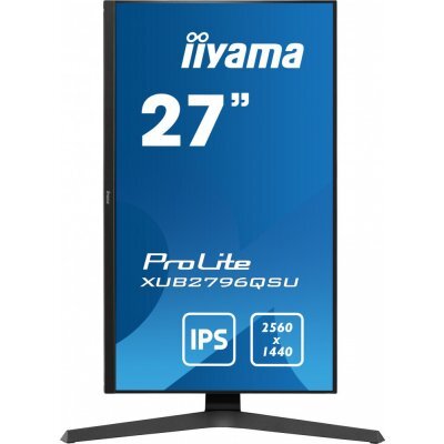   IIYAMA 27" XUB2796QSU-B1  IPS - #1