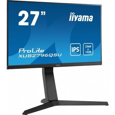   IIYAMA 27" XUB2796QSU-B1  IPS - #2