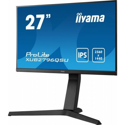   IIYAMA 27" XUB2796QSU-B1  IPS - #3