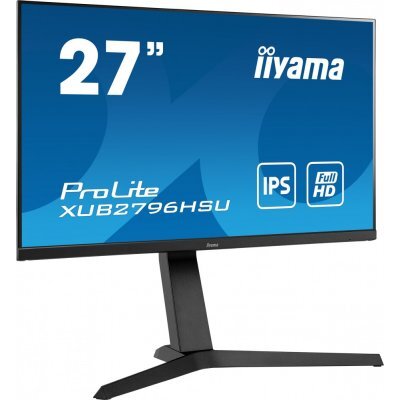   IIYAMA 27" ProLite XUB2796HSU-B1  IPS (<span style="color:#f4a944"></span>) - #2