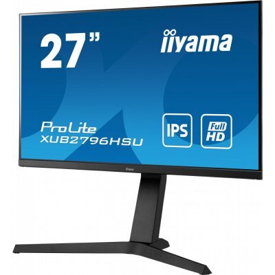   IIYAMA 27" ProLite XUB2796HSU-B1  IPS (<span style="color:#f4a944"></span>) - #3