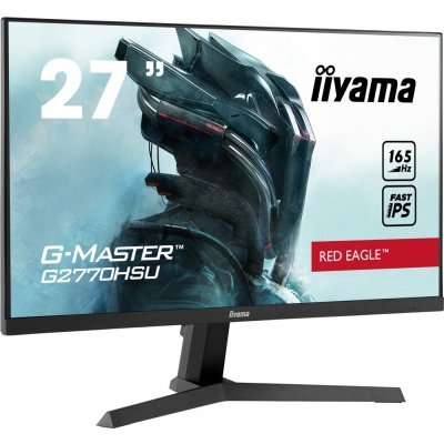   IIYAMA 27" Red Eagle G2770HSU-B1 IPS - #1