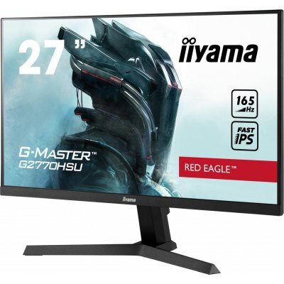   IIYAMA 27" Red Eagle G2770HSU-B1 IPS - #2