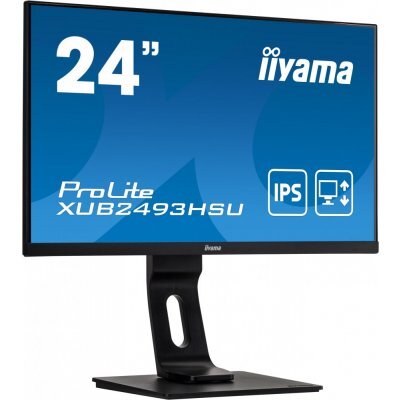   IIYAMA 23.8" ProLite XUB2493HSU-B1  - #1