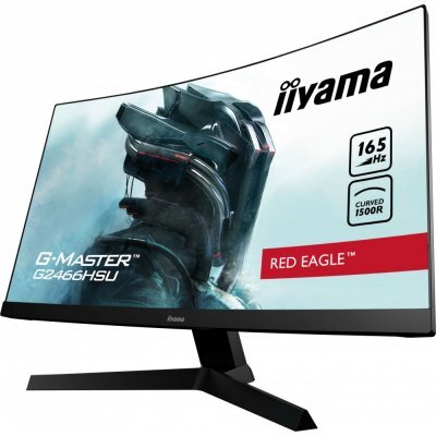   IIYAMA 23.6" Red Eagle G2466HSU-B1  - #2