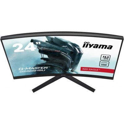   IIYAMA 23.6" Red Eagle G2466HSU-B1  - #6