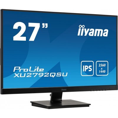   IIYAMA 27" XU2792QSU-B1  IPS - #1