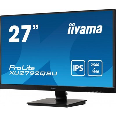   IIYAMA 27" XU2792QSU-B1  IPS - #2