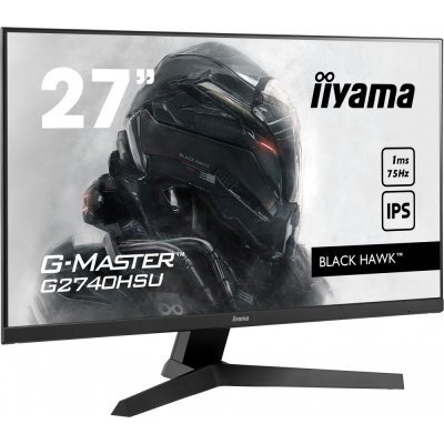   IIYAMA 27" G-Master G2740HSU-B1 IPS - #1