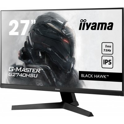   IIYAMA 27" G-Master G2740HSU-B1 IPS - #2