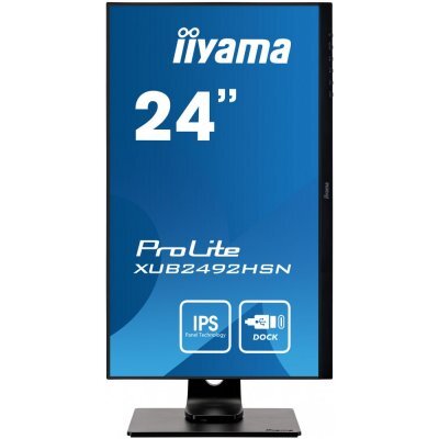   IIYAMA 23.8" ProLite XUB2492HSN-B1  IPS (XUB2492HSN-B1) - #1