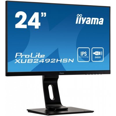   IIYAMA 23.8" ProLite XUB2492HSN-B1  IPS (XUB2492HSN-B1) - #2