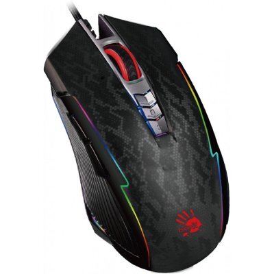   A4Tech A4 Bloody P93s Snake   (8000dpi) USB (8but) - #1