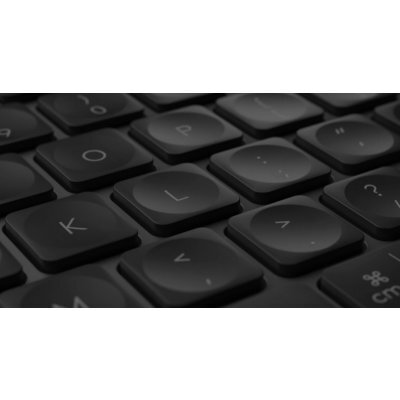   Logitech Wireless MX Keys Advanced Illuminated Keyboard Graphite (920-009417) - #2