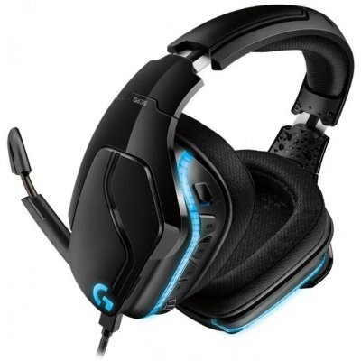    Logitech Headset G635 Wired 7.1 LIGHTSYNC Gaming Retail (981-000750) - #1