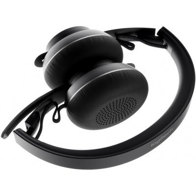 Фото Компьютерная гарнитура Logitech Headset Wireless Zone Teams Graphite (981-000854) - #4