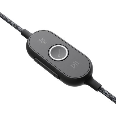    Logitech Headset Zone Wired UC Graphite (981-000875) - #7