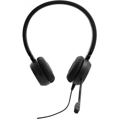 Фото Компьютерная гарнитура Lenovo WIRED VOIP STEREO HEADSET 4XD0S92991 - #3