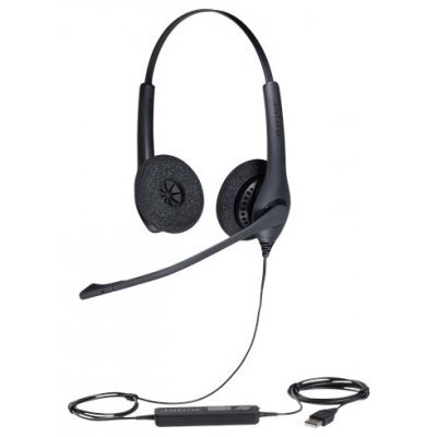    Jabra BIZ 1500 Duo, USB, NC, Global (1559-0159) - #1