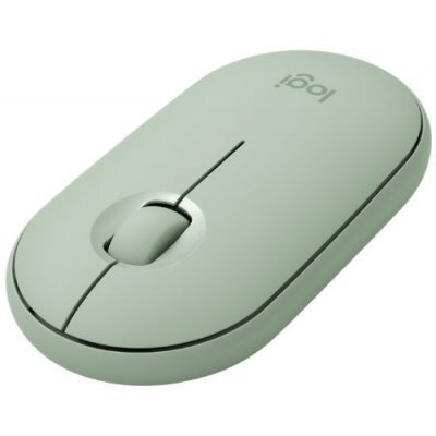   Logitech Wireless Mouse Pebble M350 EUCALYPTUS (910-005720) - #2