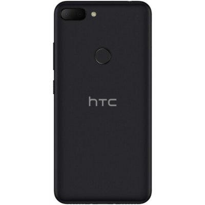 Фото Смартфон HTC Wildfire E lite 16Gb 2Gb черный моноблок - #4