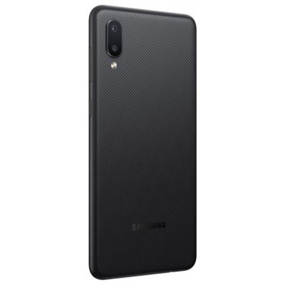 Фото Смартфон Samsung Galaxy A02 SM-A022 2/32Gb черный - #4
