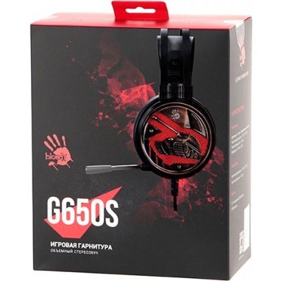   A4Tech A4 Bloody G650S / 2  USB  (G650S) - #4