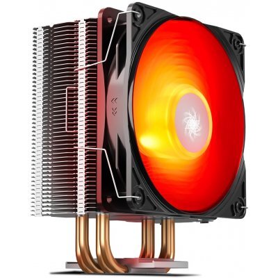      DeepCool GAMMAXX 400 V2 RED - #4