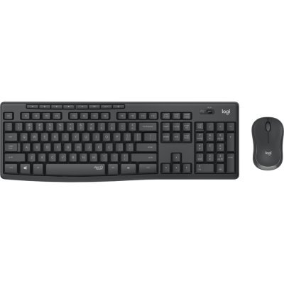   + Logitech MK295 Silent Wireless Combo (920-009807) - #1