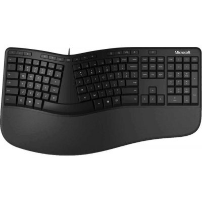   + Microsoft Ergonomic Keyboard Kili & Mouse LionRock 4 Busines : : USB Multimedia - #3