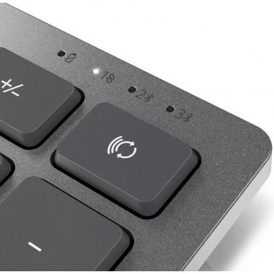Фото Комплект клавиатура+мышь Dell Keyboard+mouse KM7120W Wireless - #3
