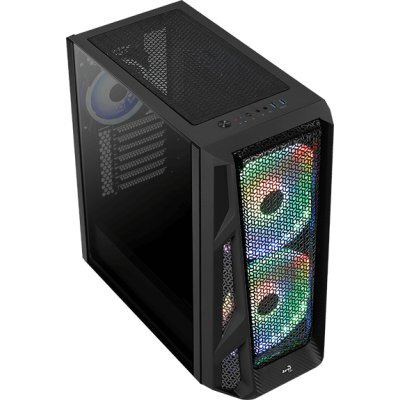     Aerocool AirHawk Duo-G-BK-v1    (ACCM-PB19033.11) - #1