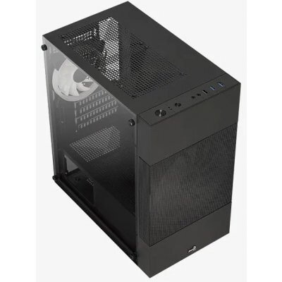     Aerocool Atomic Lite-G-BK-v2    mATX (ACCS-PV33123.11) - #4