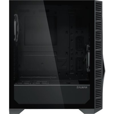     ZALMAN Z3 ICEBERG, ATX, BLACK - #2