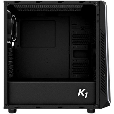     ZALMAN K1 Rev.B, ATX, BLACK - #7